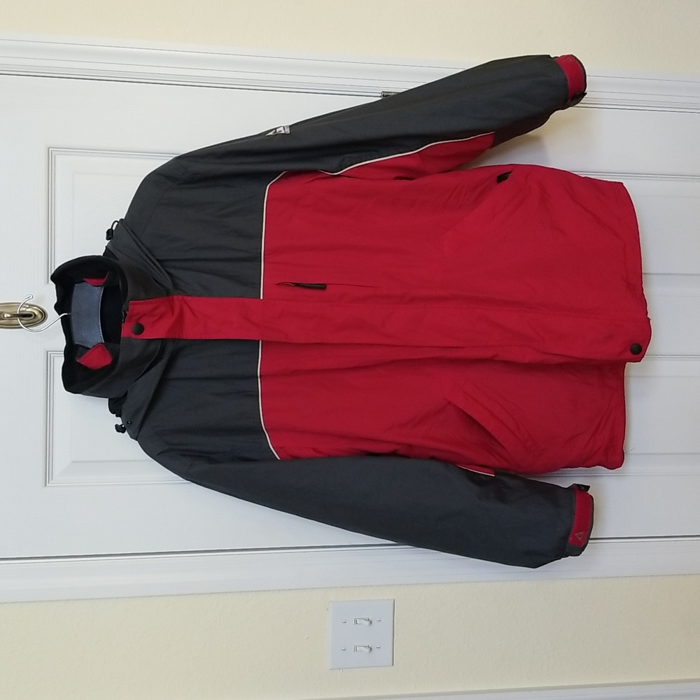 Ski Jacket two jackets in one